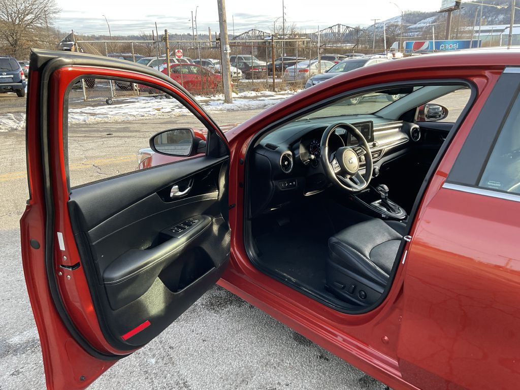 2019 Kia Forte Image 15