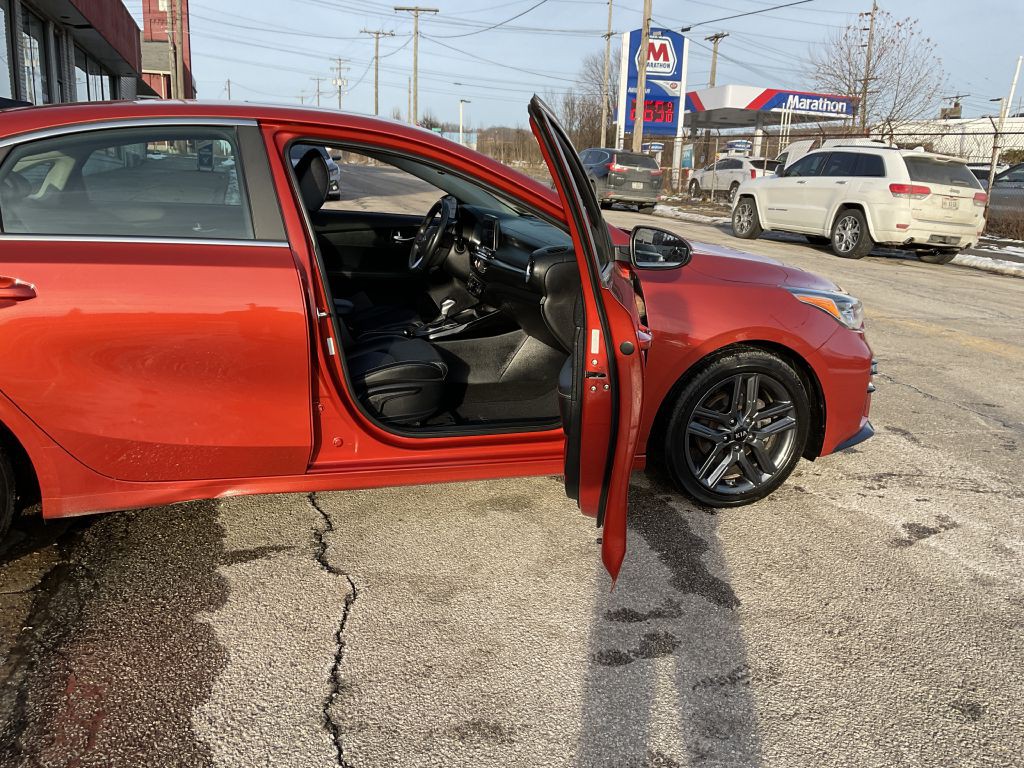 2019 Kia Forte Image 17