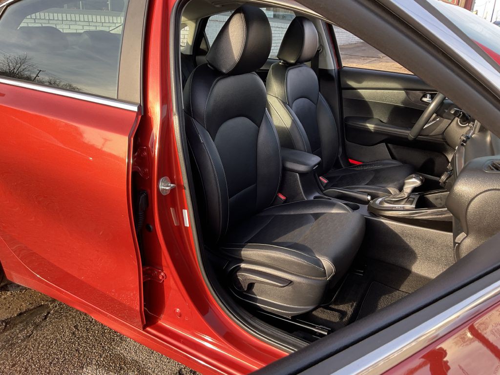 2019 Kia Forte Image 18