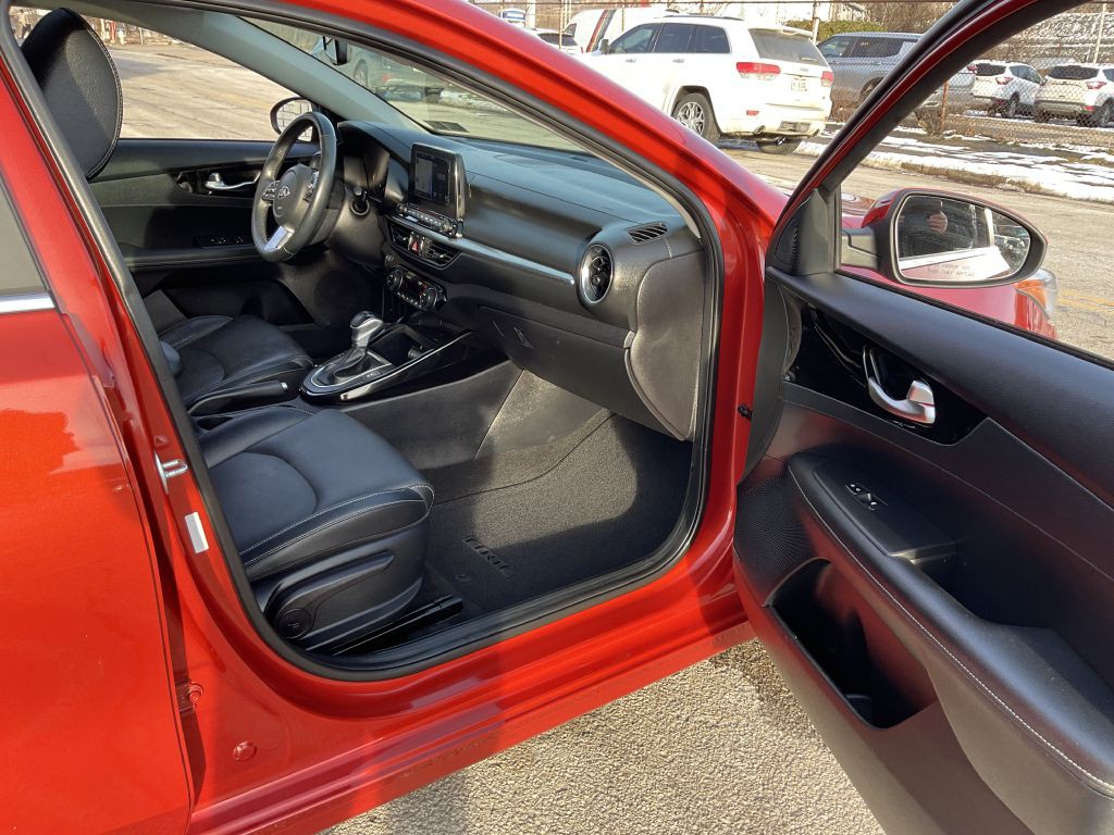 2019 Kia Forte Image 19
