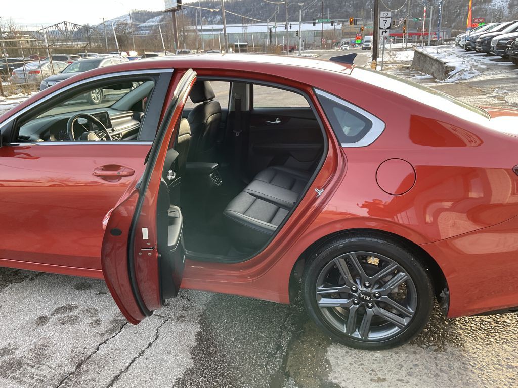 2019 Kia Forte Image 20