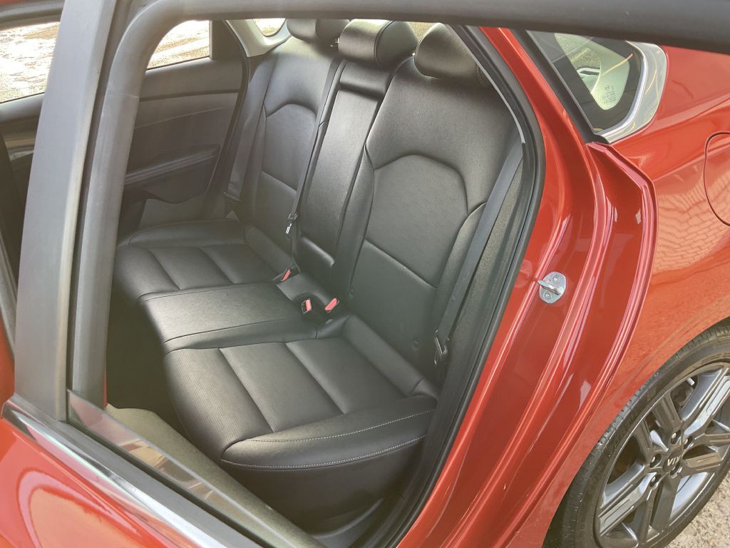 2019 Kia Forte Image 21