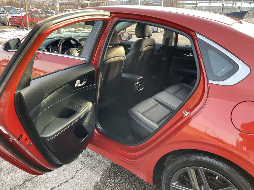 2019 Kia Forte Image 22