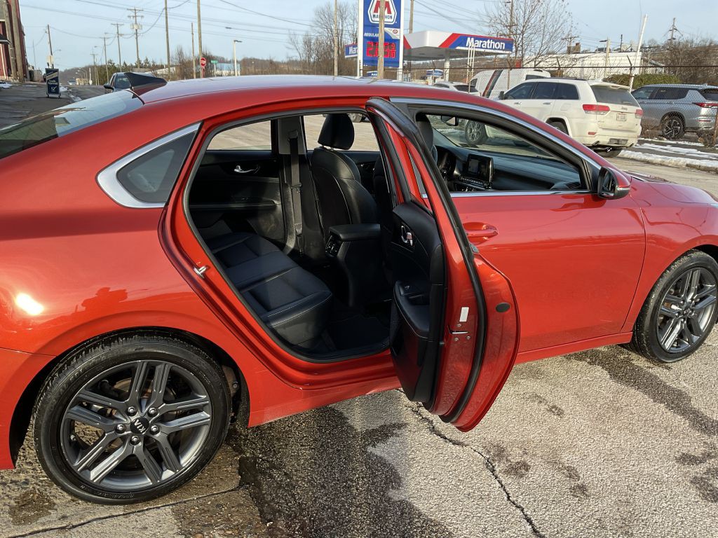 2019 Kia Forte Image 23