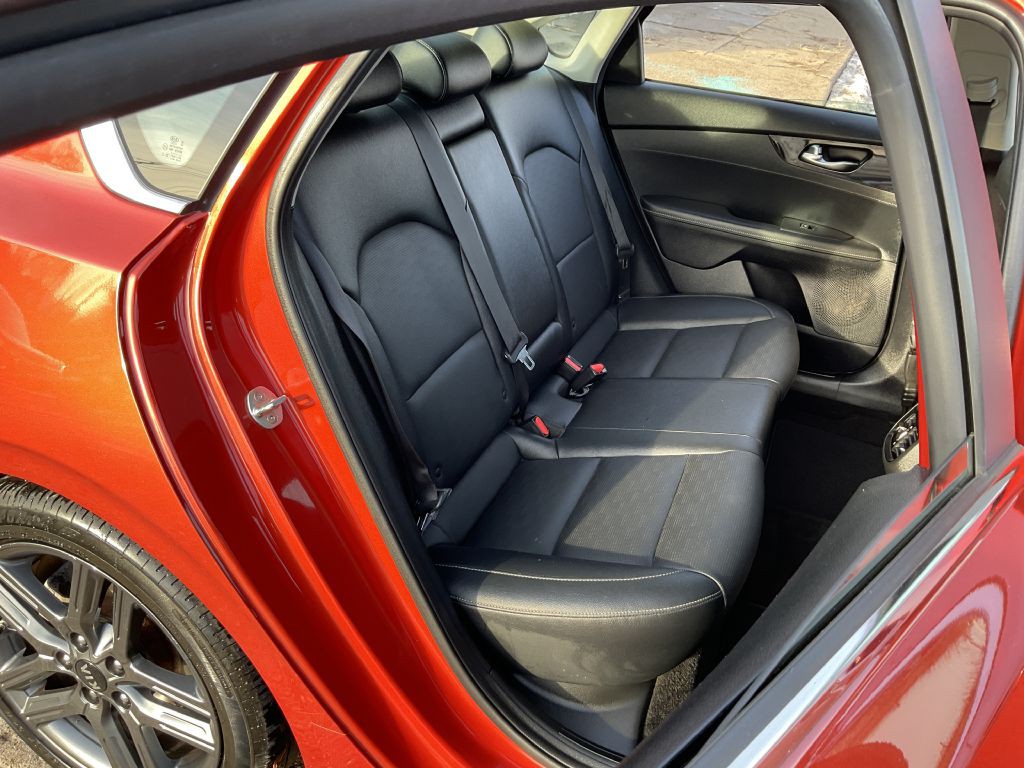 2019 Kia Forte Image 24