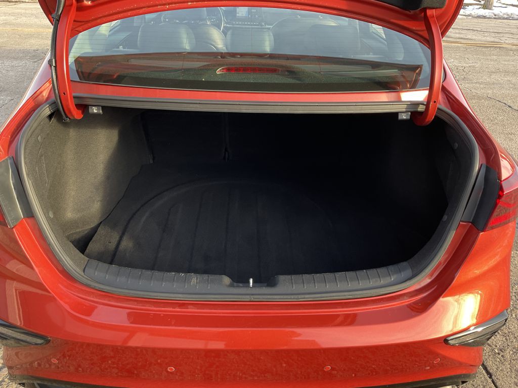 2019 Kia Forte Image 27
