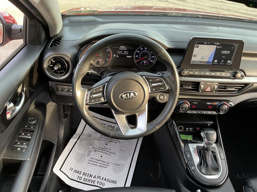 2019 Kia Forte Image 28