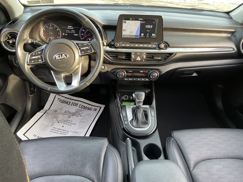 2019 Kia Forte Image 29
