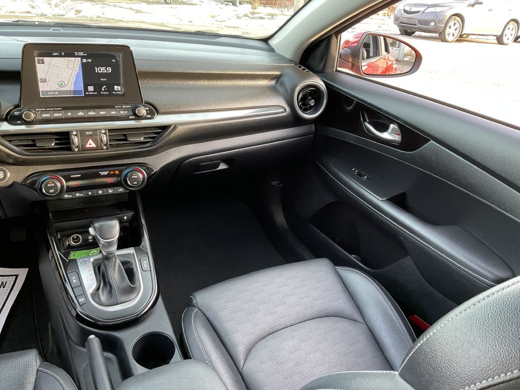 2019 Kia Forte Image 30