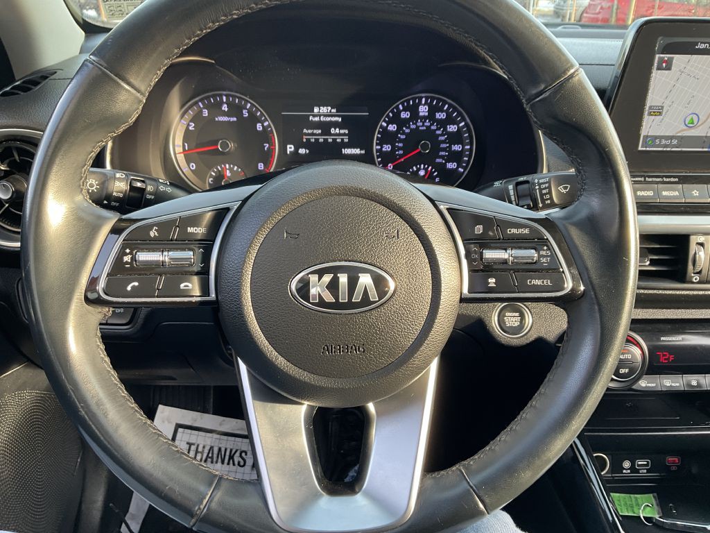 2019 Kia Forte Image 34