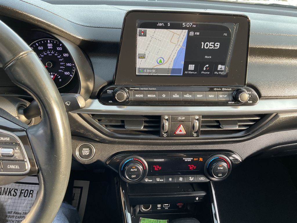 2019 Kia Forte Image 36