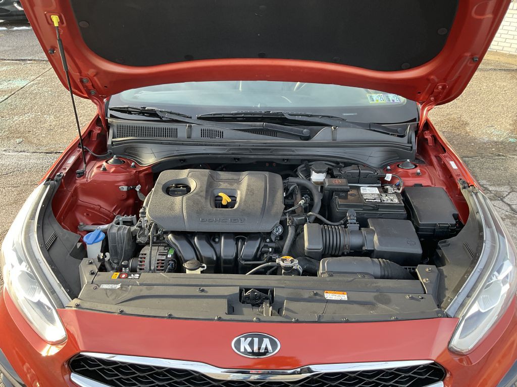 2019 Kia Forte Image 38