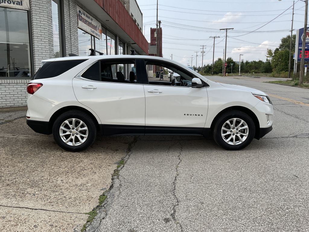 2018 Chevrolet Equinox Image 2