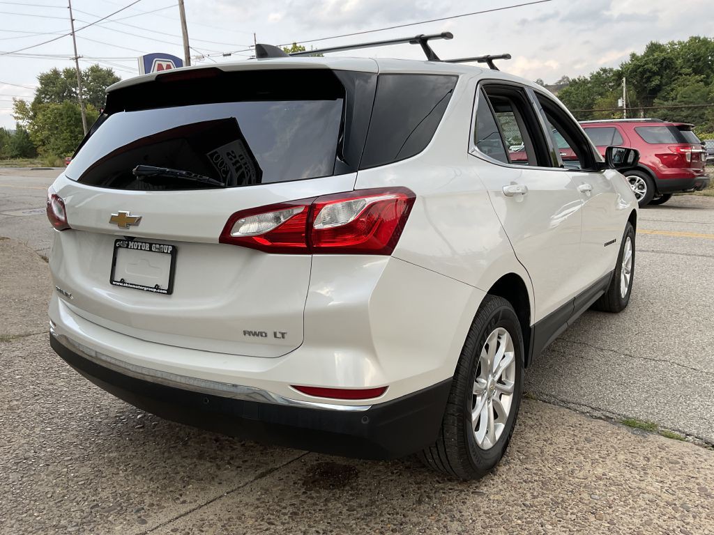 2018 Chevrolet Equinox Image 3
