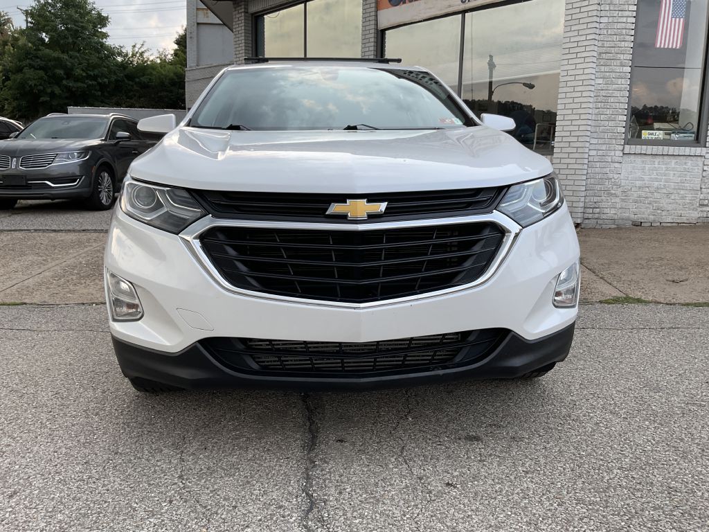 2018 Chevrolet Equinox Image 4