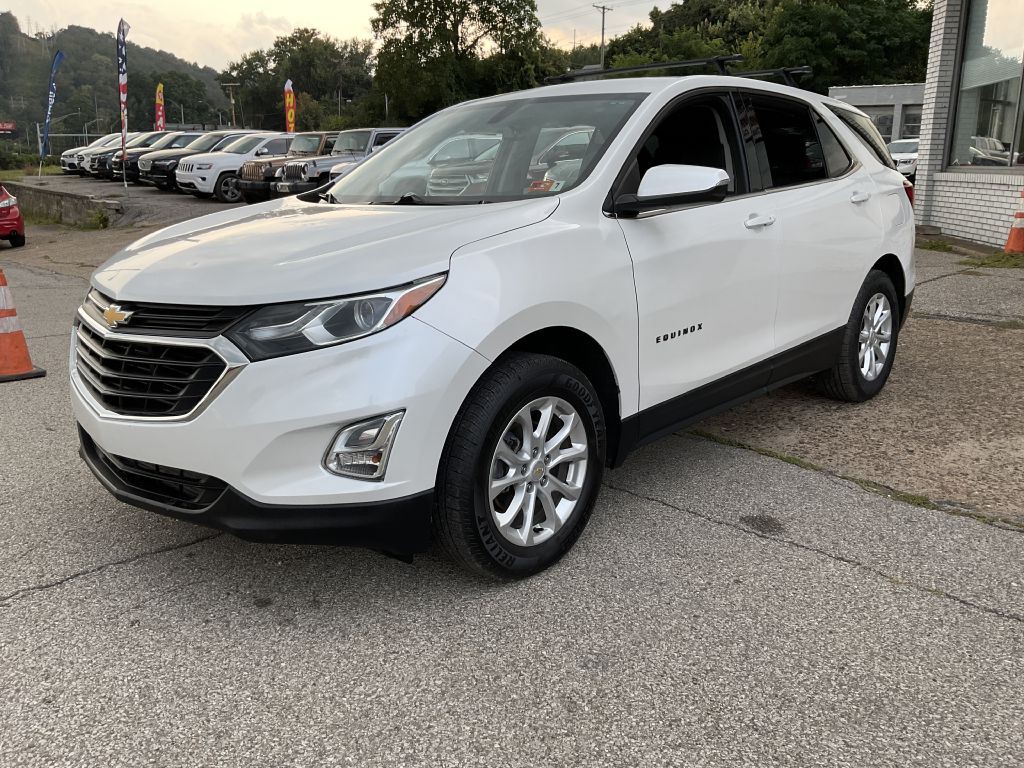 2018 Chevrolet Equinox Image 5