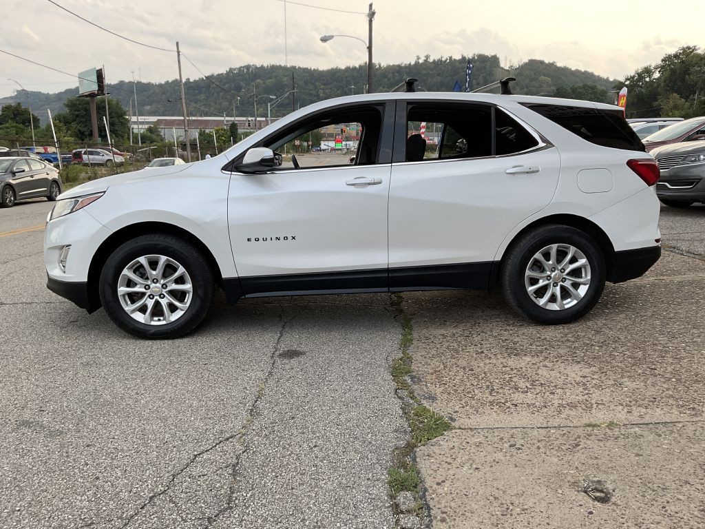2018 Chevrolet Equinox Image 6
