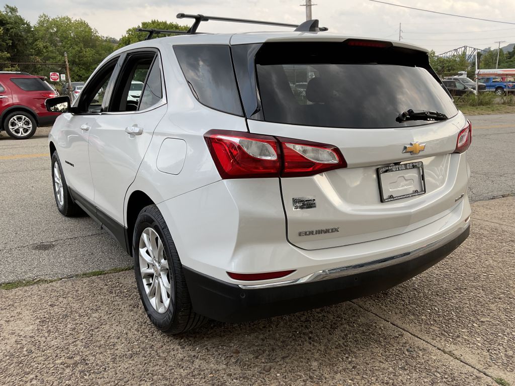 2018 Chevrolet Equinox Image 7