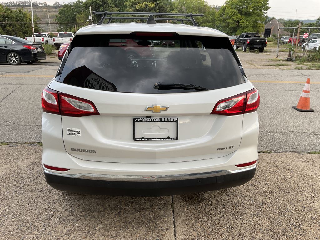 2018 Chevrolet Equinox Image 8