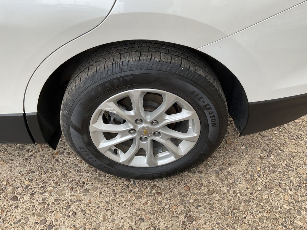2018 Chevrolet Equinox Image 10