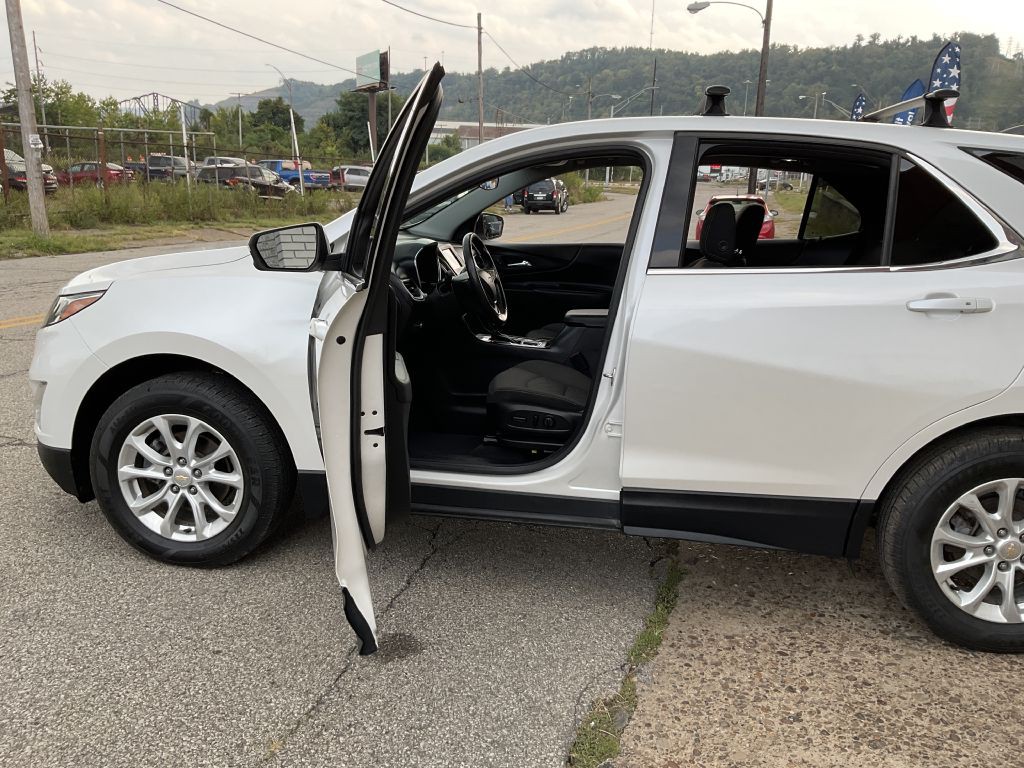 2018 Chevrolet Equinox Image 13