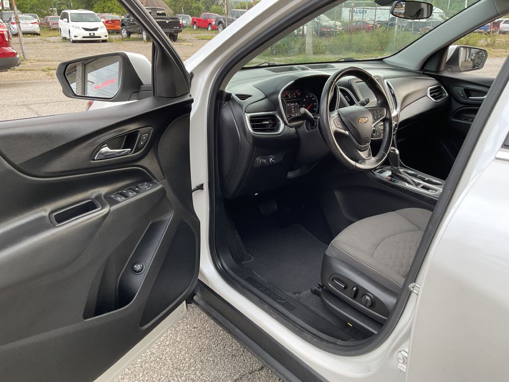 2018 Chevrolet Equinox Image 15