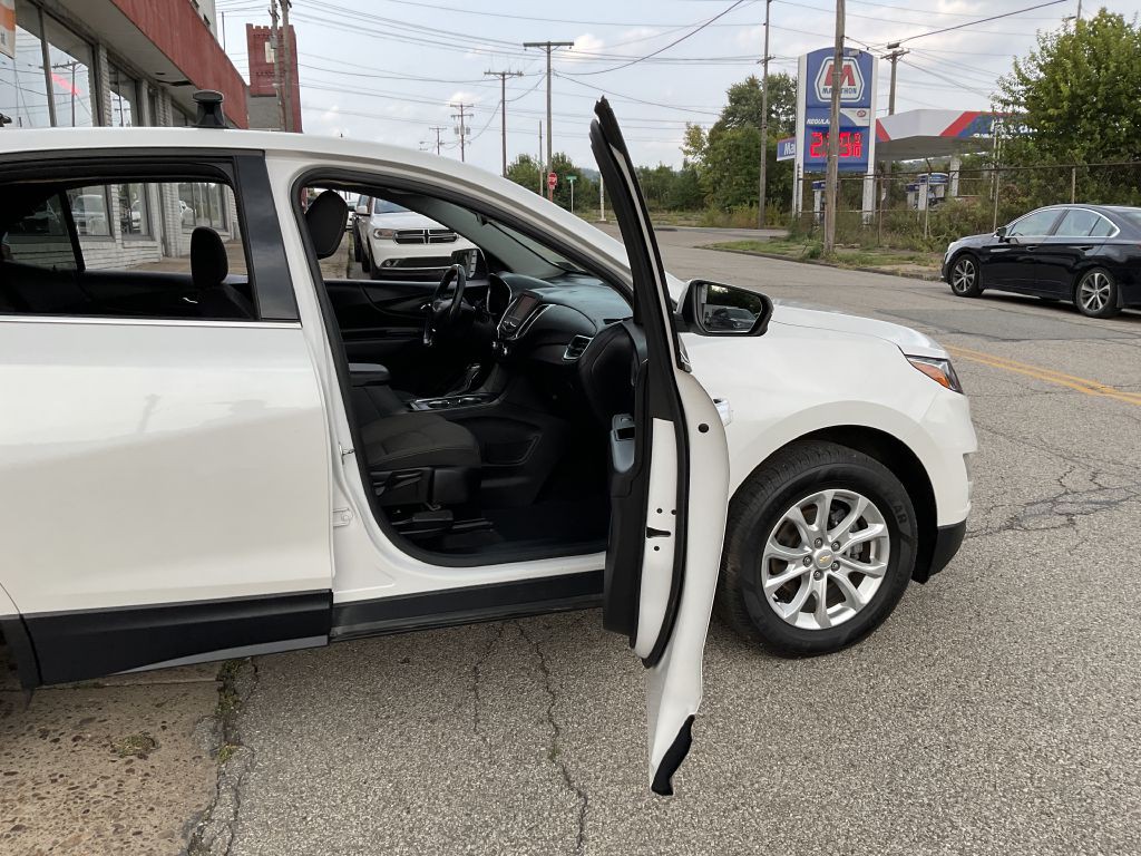 2018 Chevrolet Equinox Image 16