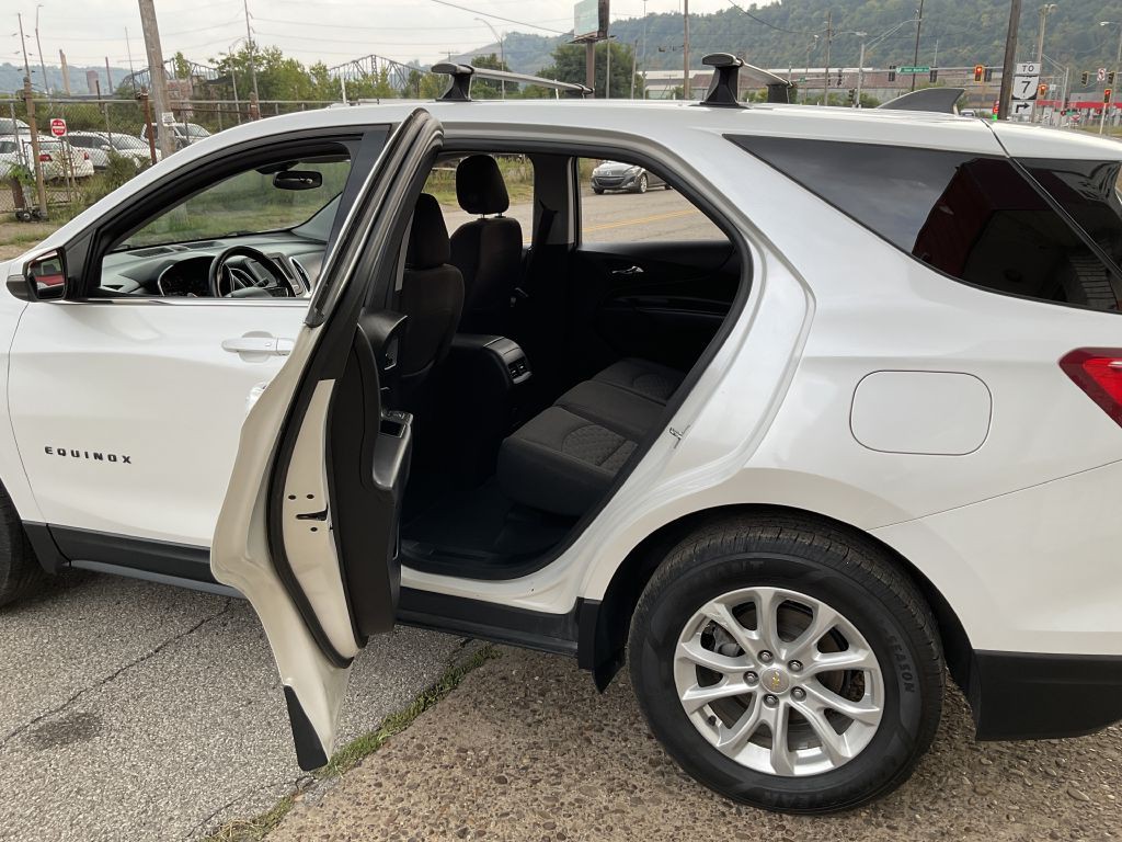 2018 Chevrolet Equinox Image 19
