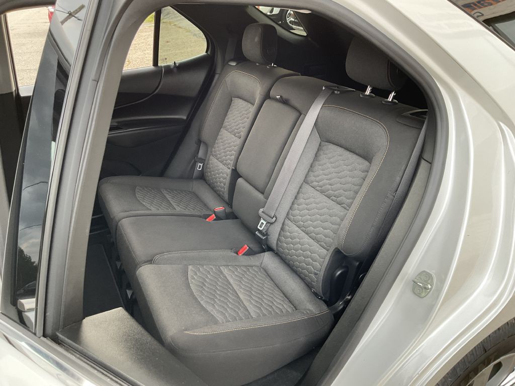 2018 Chevrolet Equinox Image 20