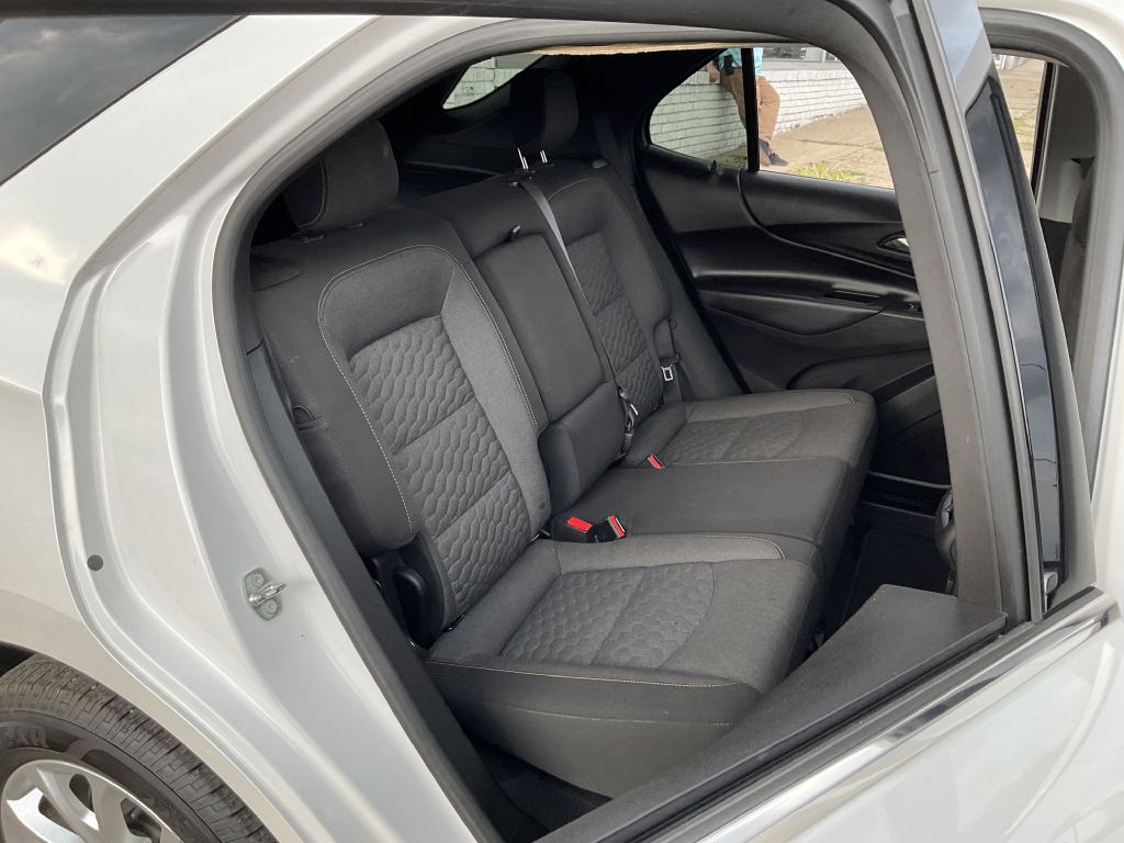 2018 Chevrolet Equinox Image 23