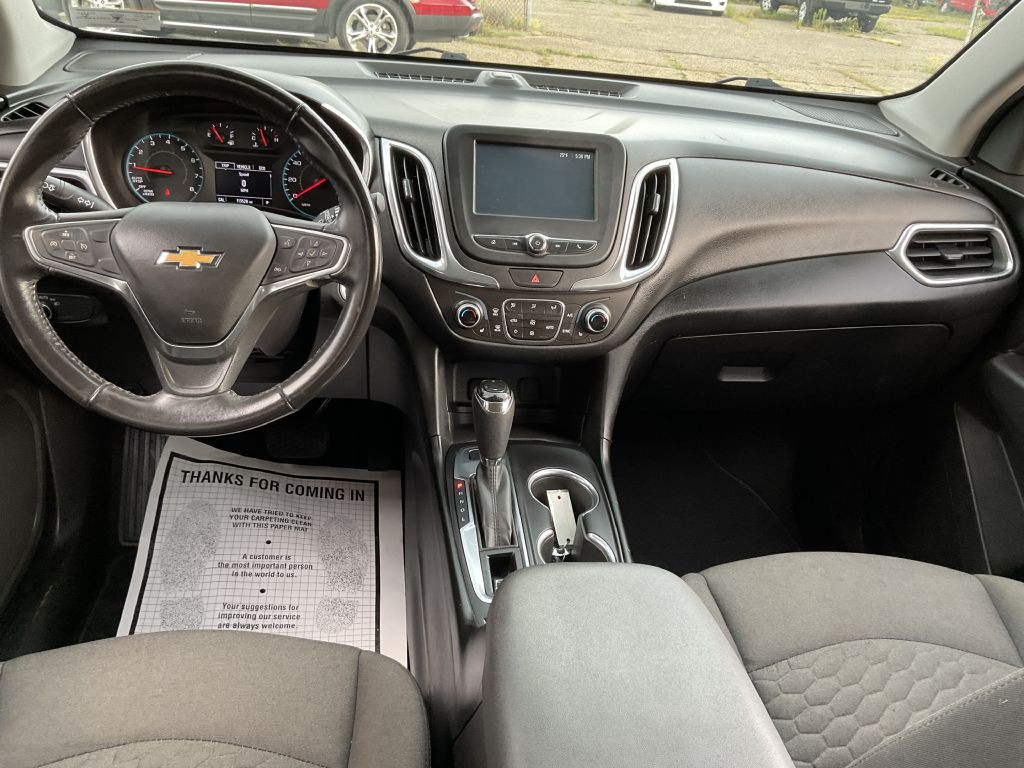 2018 Chevrolet Equinox Image 28