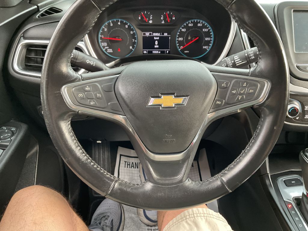 2018 Chevrolet Equinox Image 34