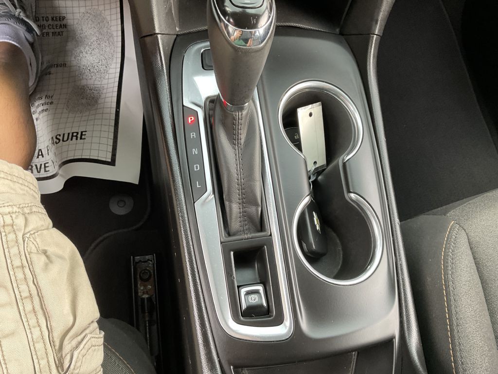2018 Chevrolet Equinox Image 35