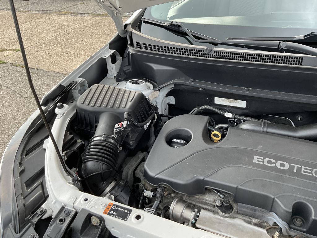 2018 Chevrolet Equinox Image 39