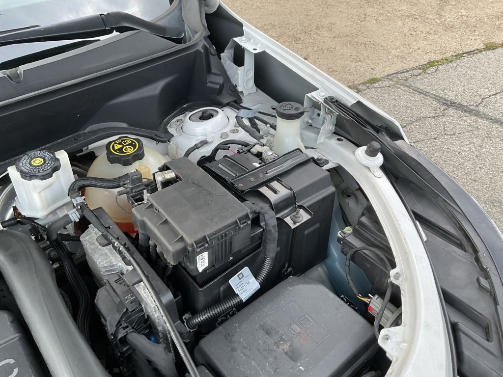 2018 Chevrolet Equinox Image 40
