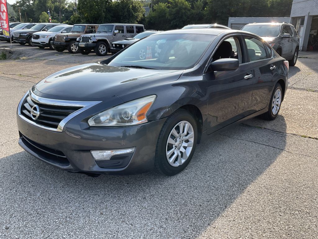 2013 Nissan Altima Image 5