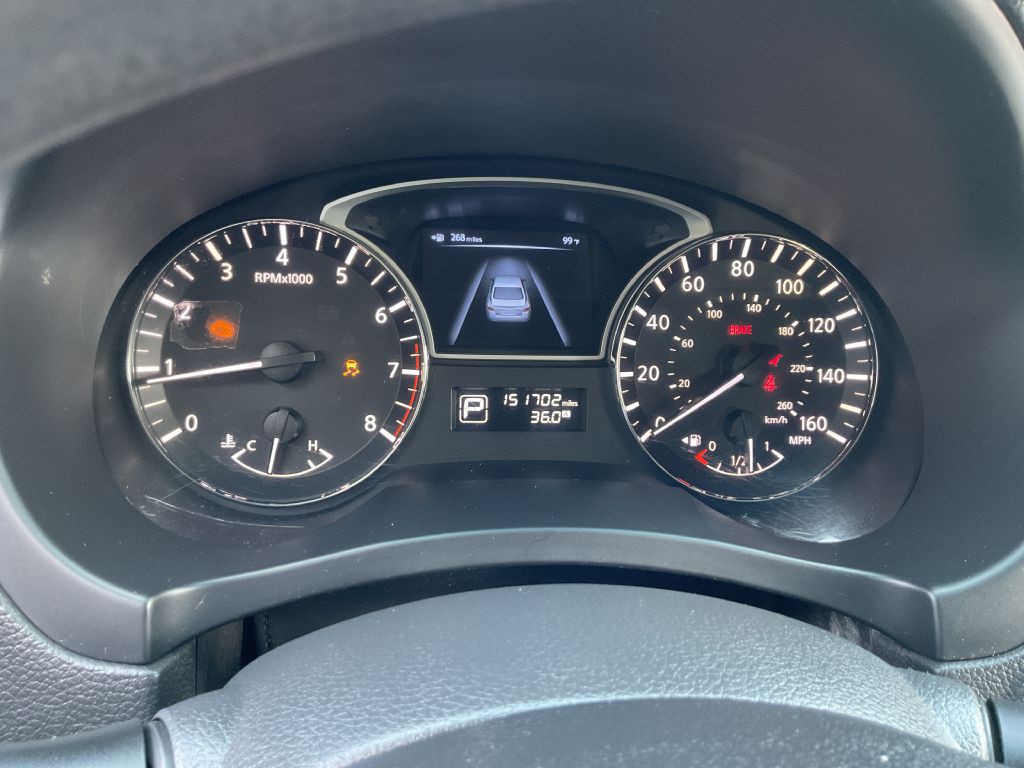 2013 Nissan Altima Image 23
