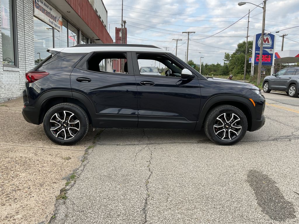 2021 Chevrolet Trailblazer Image 2