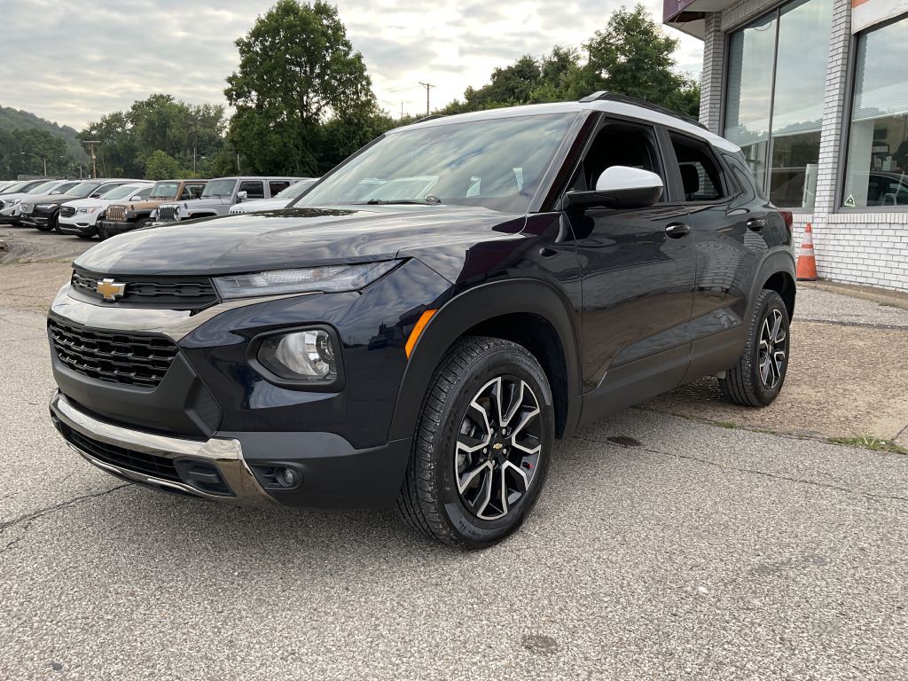 2021 Chevrolet Trailblazer Image 5