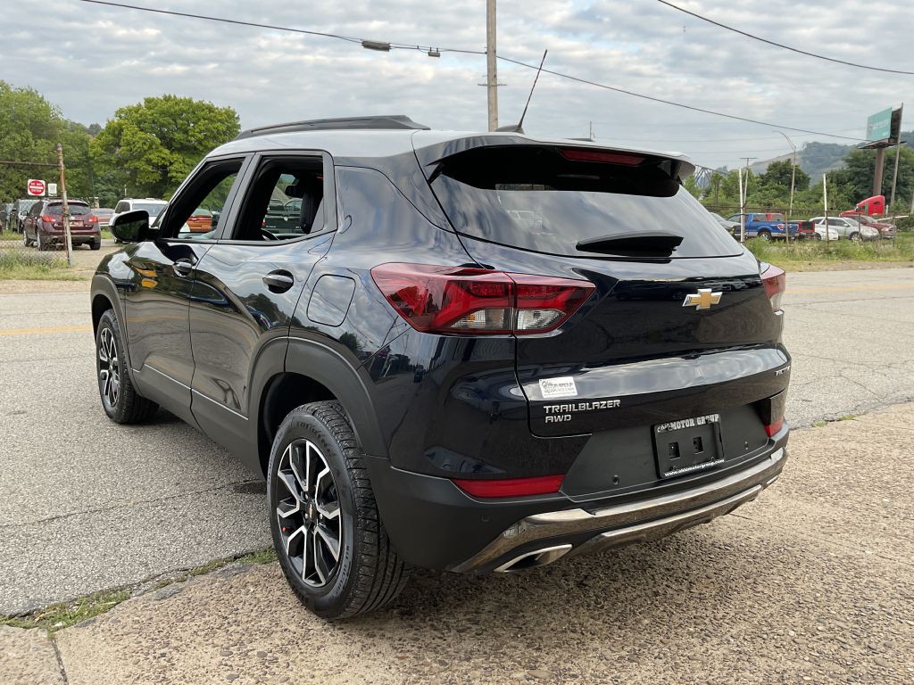 2021 Chevrolet Trailblazer Image 7