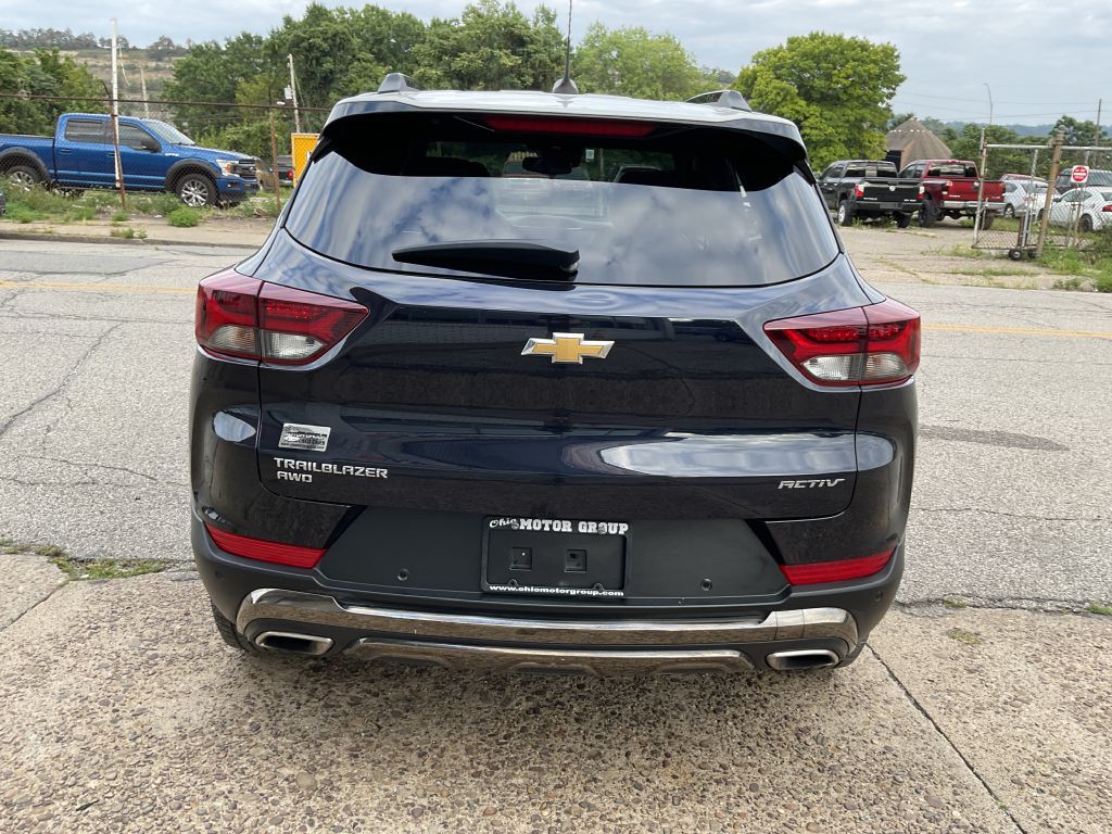 2021 Chevrolet Trailblazer Image 8