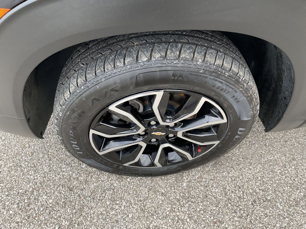 2021 Chevrolet Trailblazer Image 9