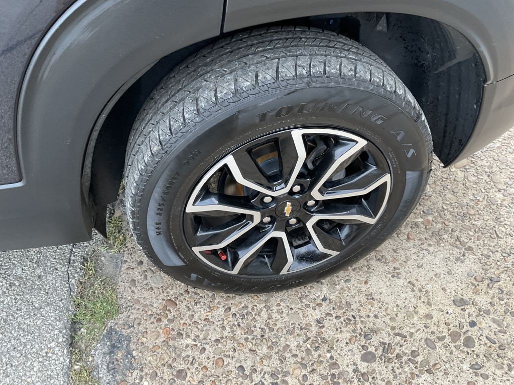 2021 Chevrolet Trailblazer Image 10