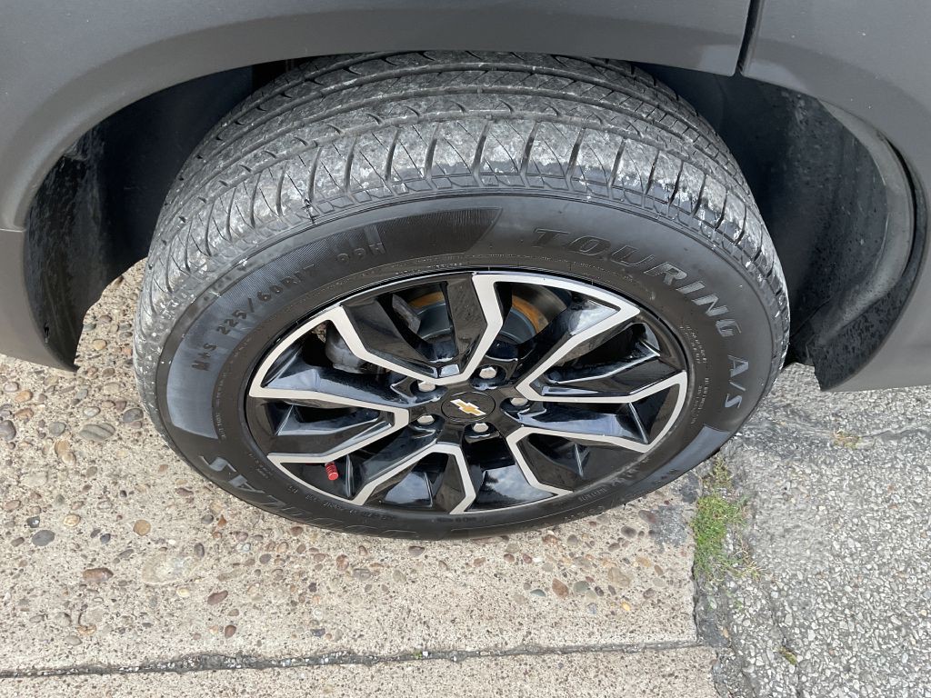 2021 Chevrolet Trailblazer Image 12