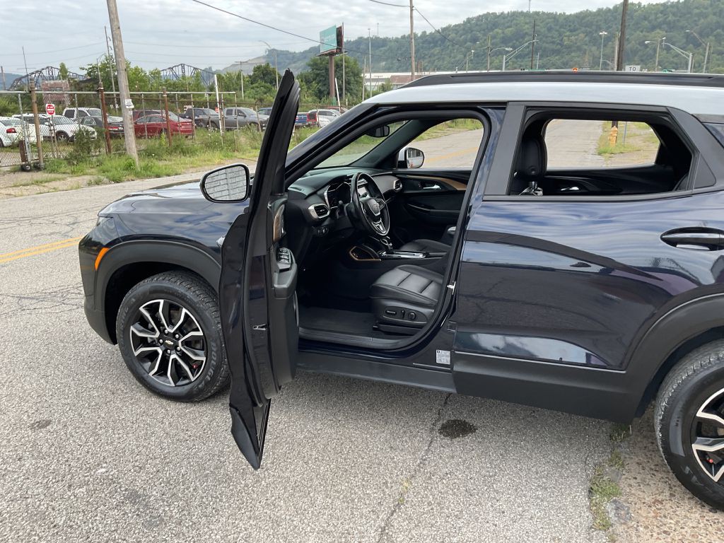 2021 Chevrolet Trailblazer Image 13