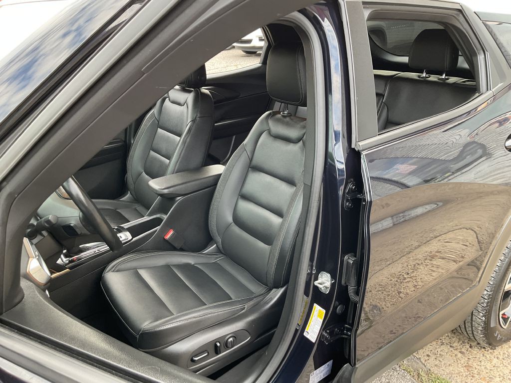 2021 Chevrolet Trailblazer Image 14
