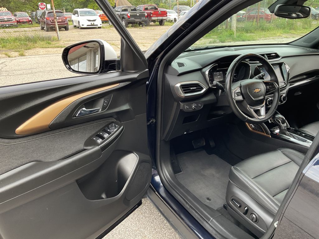 2021 Chevrolet Trailblazer Image 15