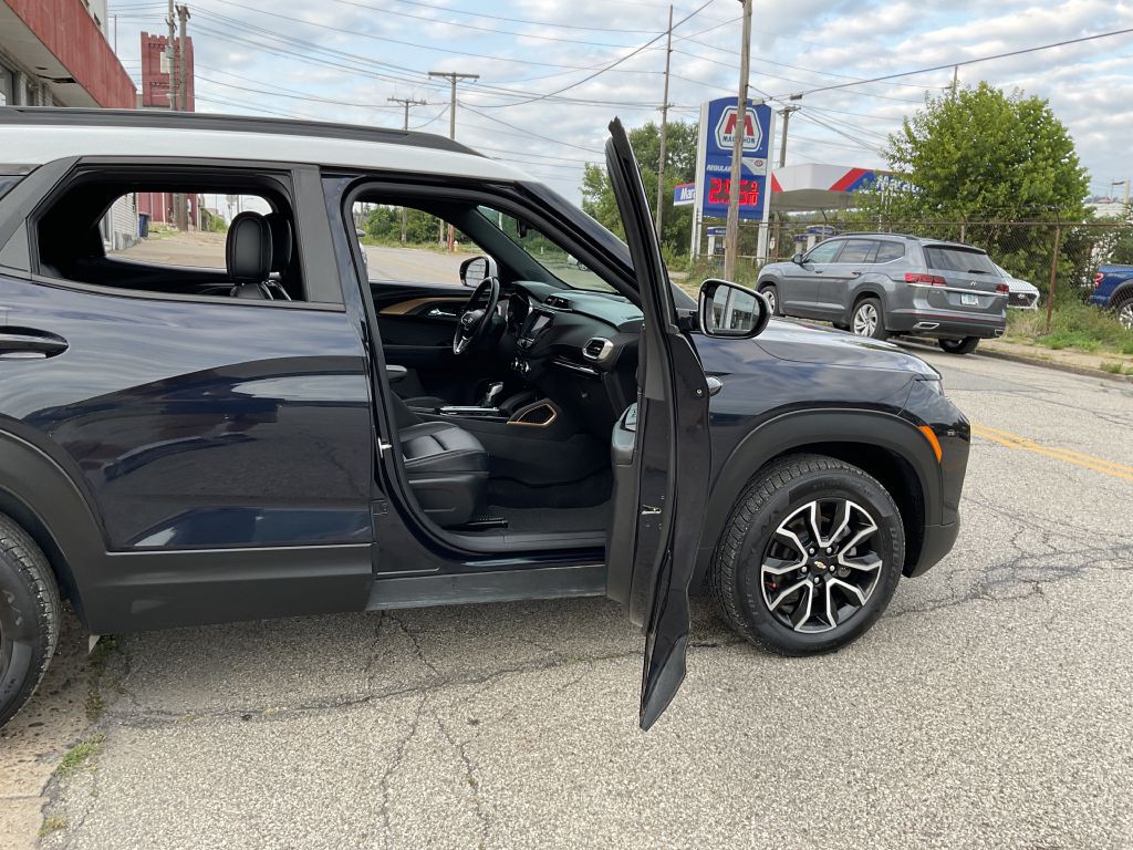 2021 Chevrolet Trailblazer Image 16