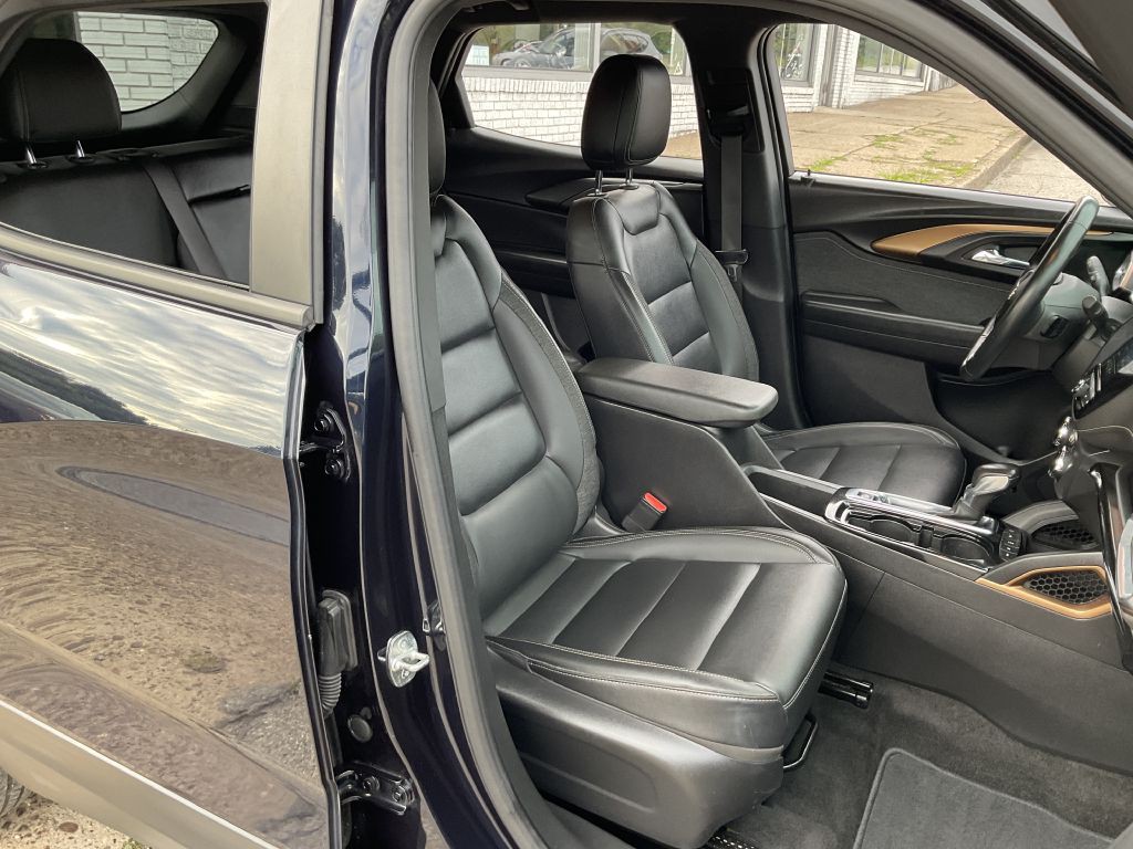 2021 Chevrolet Trailblazer Image 17