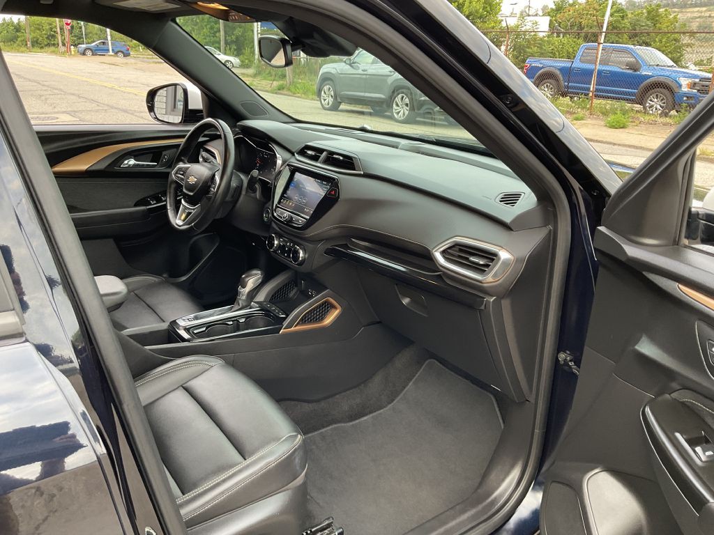 2021 Chevrolet Trailblazer Image 18